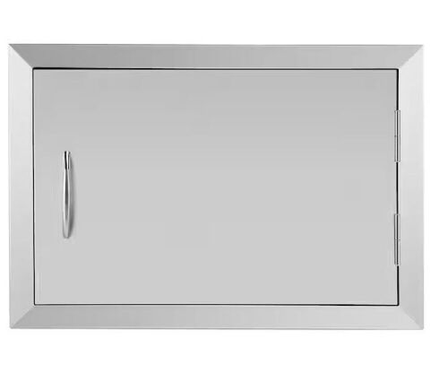 24 in. W x 17 in. H Single Outdoor Kitchen Access Door  - Lot 700