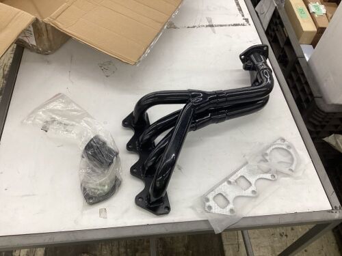 Exhaust Header - Lot 737