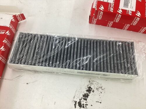 Lot of (3) Cabin Air Filter for Porsche 911 - Lot 749