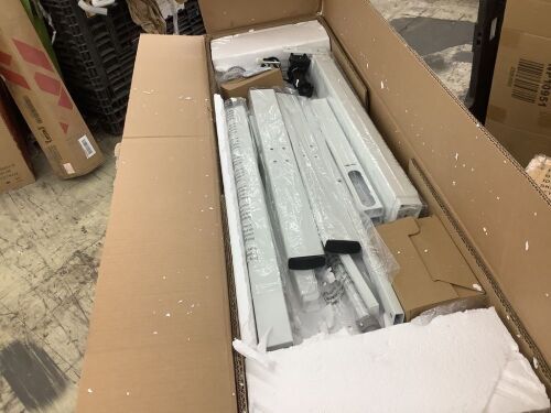 Electric Height Adjustable Standing Desk - Lot 271
