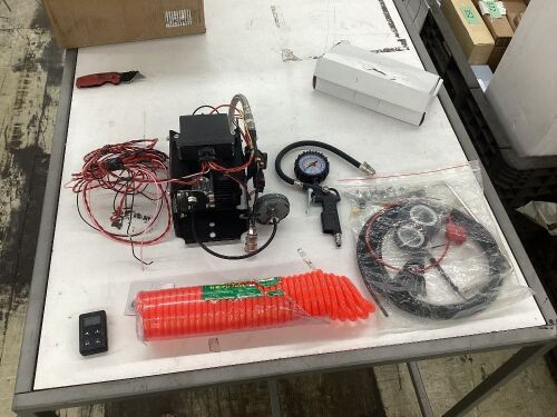 Air Lift Kit  - Lot 759