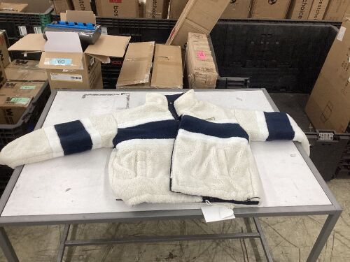 Aelfric Eden Reversible Coat, Small  - Lot 622