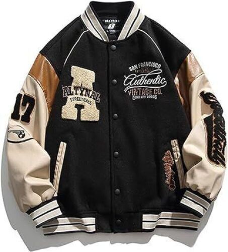 Aelfric Eden Varsity Jacket, Small  - Lot 722