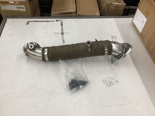 Downpipe  - Lot 616