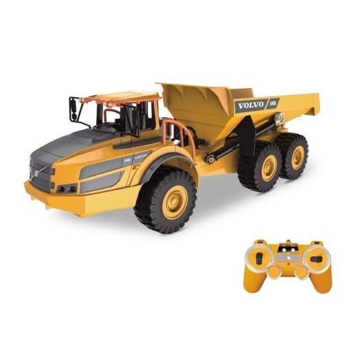 Double Eagle 1/20 R/C Volvo Articulated Dump Truck - Lot 652