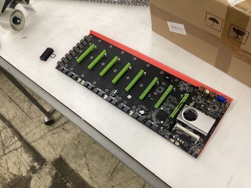 Mining Motherboard  - Lot 902