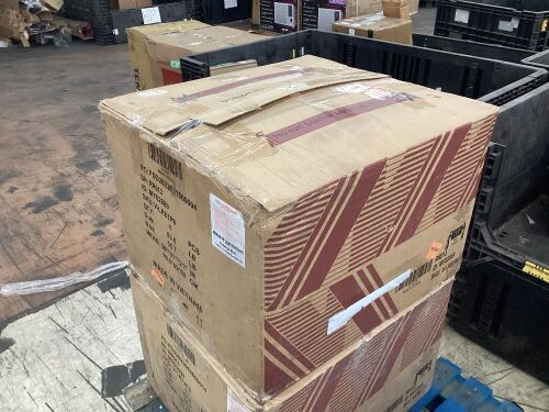 Push Back Recliner Chair  - Lot 69