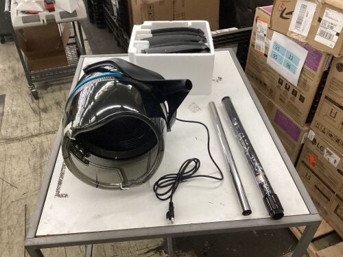 Hood Hair Dryer  - Lot 589