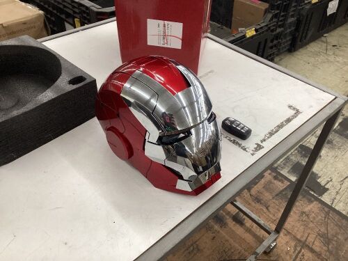 Replica Iron Man Helmet  - Lot 574