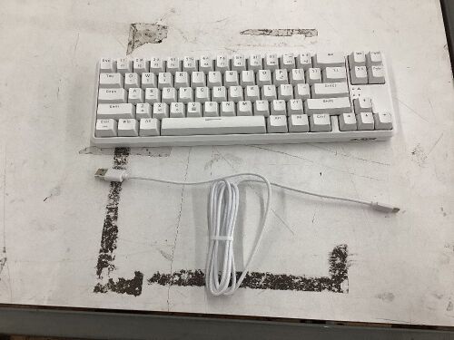 Ajazz 60% Mechanical Keyboard - Lot 534