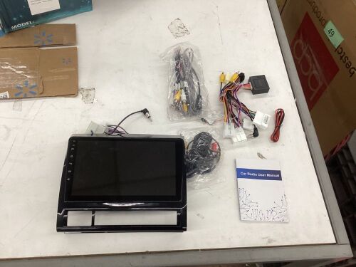 Car Multimedia Player  - Lot 345