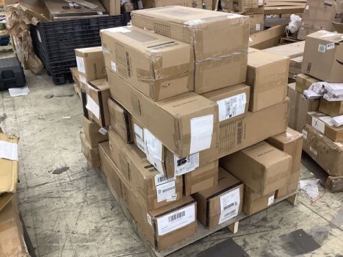 Lot of (20) Space Heaters - Uninspected - Lot 215