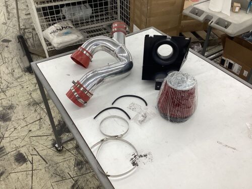 Air Intake Kit  - Lot 196