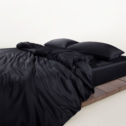 Bamboo Pet Hair Repellent Duvet Cover, King  - Lot 276