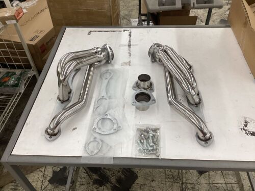 Exhaust Headers  - Lot 346