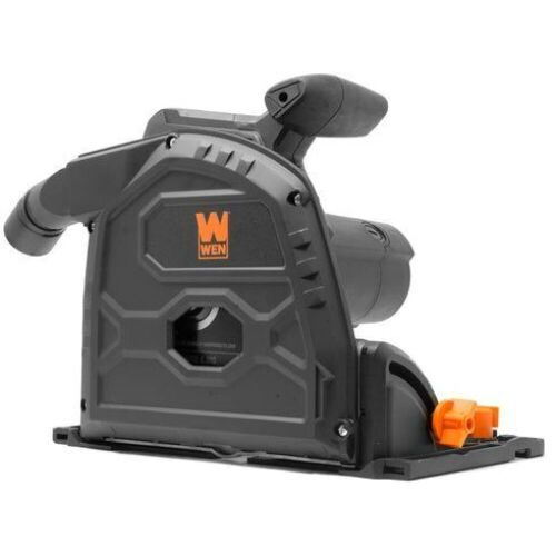 WEN CT1272 12-Amp 7-1/4-Inch Variable Speed Plunge Cut Circular Track Saw - Lot 760