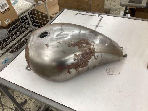 Motorcycle Gas Tank  - Lot 767