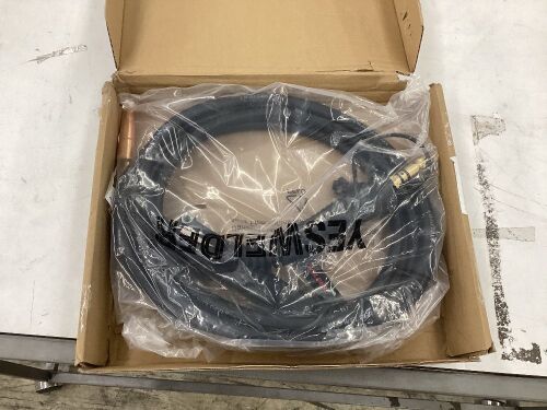Yeswelder Mig Welding Gun Stinger - Lot 277