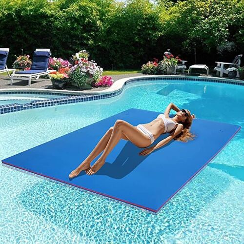 3 Layer XPE Foam Water Floating Mat - Lot 62