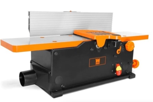 WEN JT630H 10-Amp 6-Inch Spiral Benchtop Jointer - Lot 121