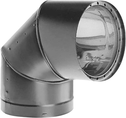 Elbow Dbl Wall 90deg  - Lot 244