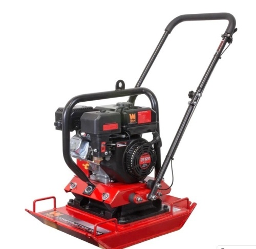 WEN 56035M 7 HP 4500-Pound Compaction Force Plate Compactor - Lot 296