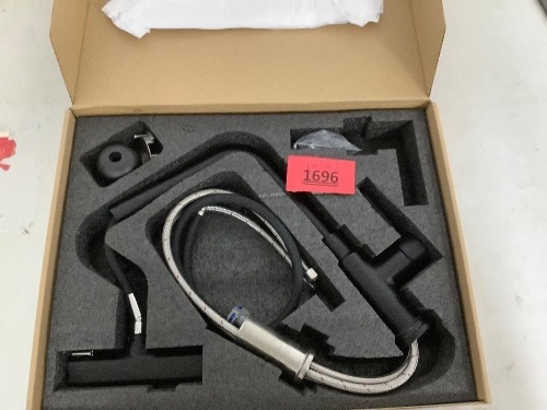 Black Faucet for Kitchen sink - Lot 1696