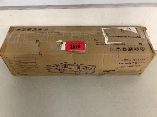 Baby Playpen - Lot 1698
