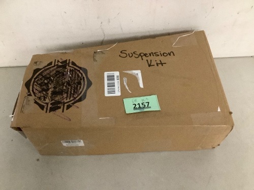 Suspension Kit - Lot 2157