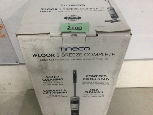 ifloor 3 Breeze Complete - Lot 2180