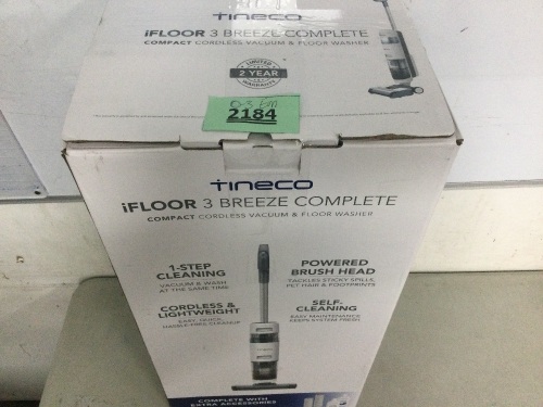 ifloor 3 Breeze Complete - Lot 2184