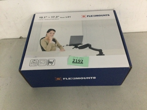 Laptop Mount - Lot 2192