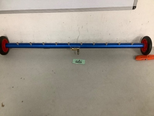 Power washer accessory for under car sprayer - Lot 2201