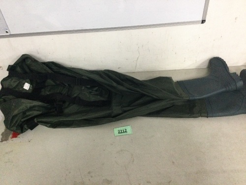 Chest Wader - Lot 2212