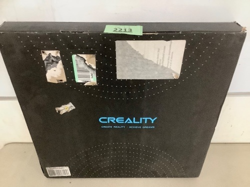Workbench for laser engraver - Lot 2213