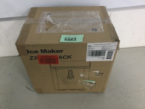 Ice Maker - Lot 2224