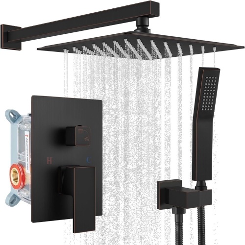 gotonovo Rainfall Shower System - Lot 2287