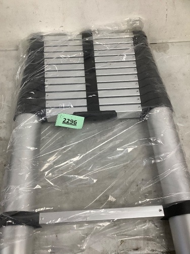 Yvan Telescoping Ladder - Lot 2296