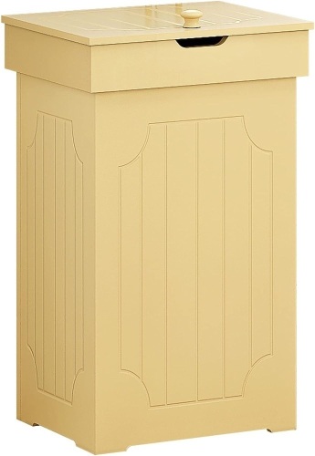 Function Home Trash Can Cabinet - Lot 2299