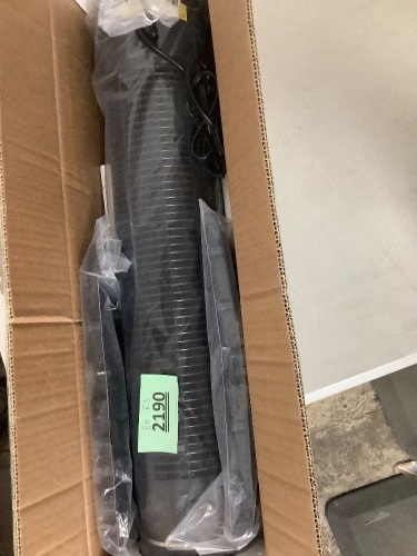 Fan Heater - Lot 2190