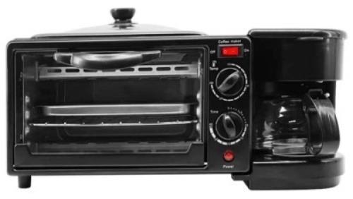 Harobey 3 in 1 Breakfast Machine - Lot 2247