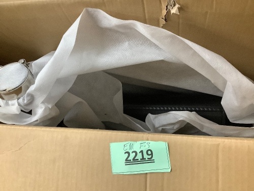 Exhaust for Jeep Wrangler - Lot 2219