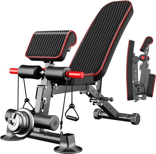 KINGKANG Adjustable Weight Bench - Lot 2271