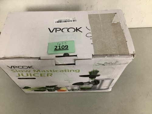Vpcok Juicer - Lot 2109
