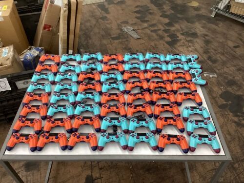 Lot of (58) Wireless Controllers for PlayStation 4  - Lot 21