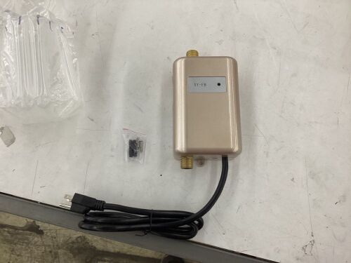 Instant Electric Water Heater  - Lot 398