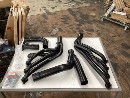 Exhaust Headers  - Lot 454