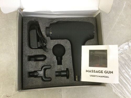 Massage Gun  - Lot 504
