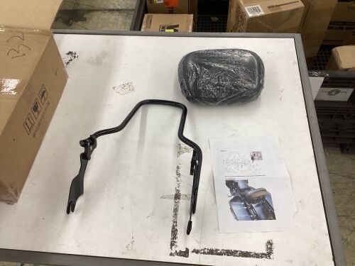 Harley Touring Sissy Bar 2009+ - Lot 512