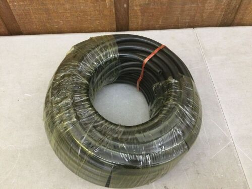 Black Rubber Hose  - Lot 514